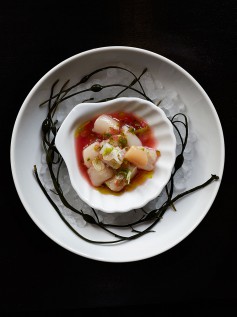 scallops